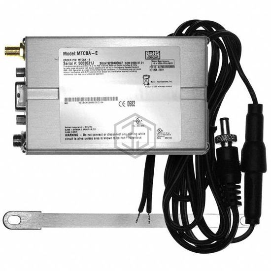 MTCBA-E - Multi-Tech Systems Inc. - RF Receiver, Transmitter, and Transceiver Finished Units