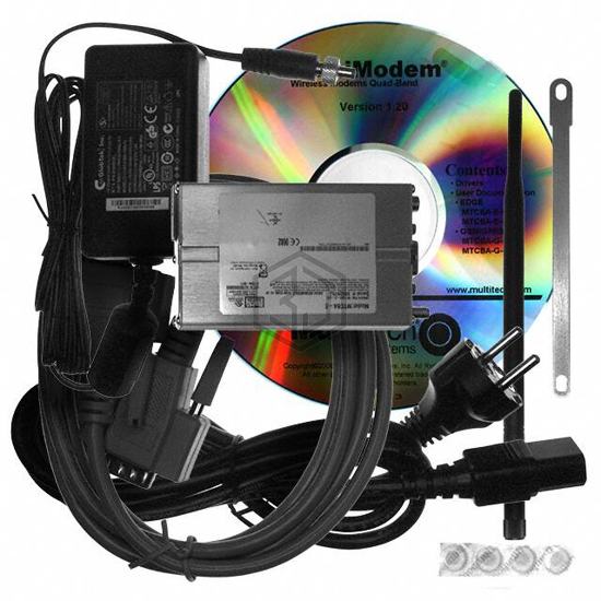 MTCBA-E-EU - Multi-Tech Systems Inc. - RF Receiver, Transmitter, and Transceiver Finished Units