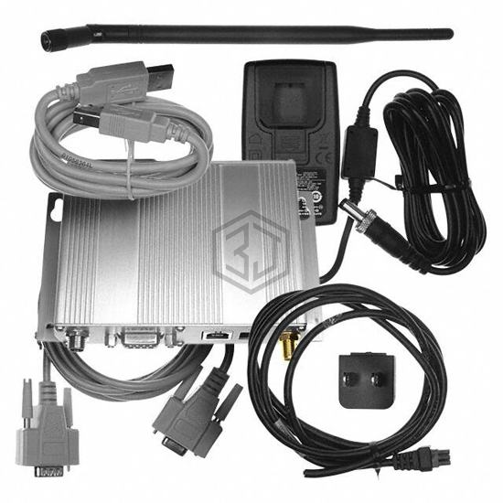 MTCMR-E-NAM - Multi-Tech Systems Inc. - RF Receiver, Transmitter, and Transceiver Finished Units