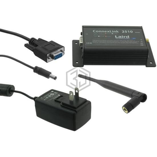 CL2510-100-232-SP - Laird Connectivity Inc. - RF Receiver, Transmitter, and Transceiver Finished Units