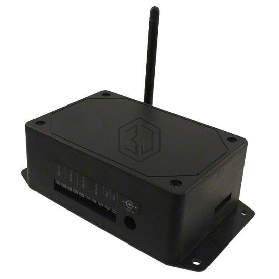 FCTN-RLY4-418-2 - Linx Technologies Inc. - RF Receiver, Transmitter, and Transceiver Finished Units