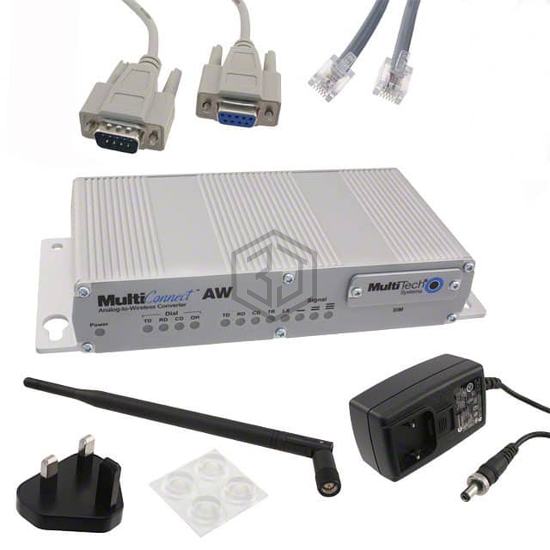 MT100A2W-G-GB/IE - Multi-Tech Systems Inc. - RF Receiver, Transmitter, and Transceiver Finished Units