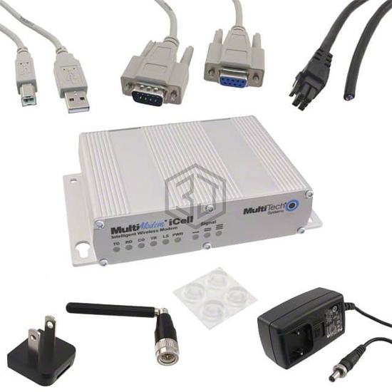 MTCMR-EV2-N2-NAM - Multi-Tech Systems Inc. - RF Receiver, Transmitter, and Transceiver Finished Units