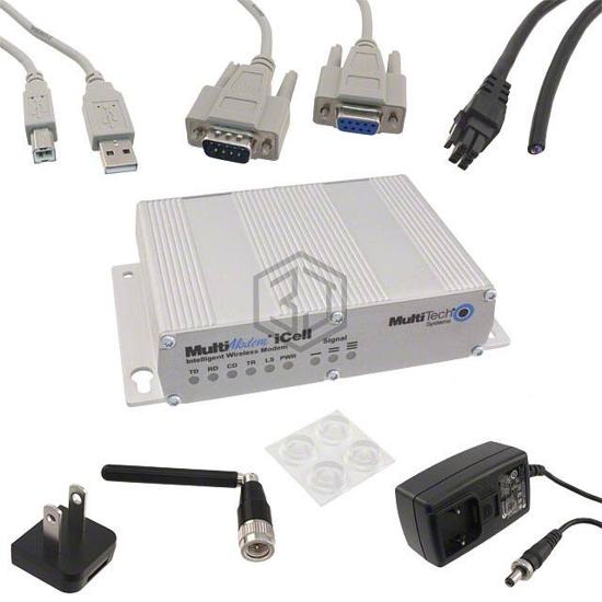 MTCMR-EV2-N3-NAM - Multi-Tech Systems Inc. - RF Receiver, Transmitter, and Transceiver Finished Units