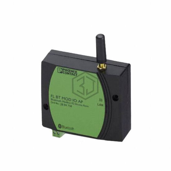 2884758 - Phoenix Contact - RF Receiver, Transmitter, and Transceiver Finished Units