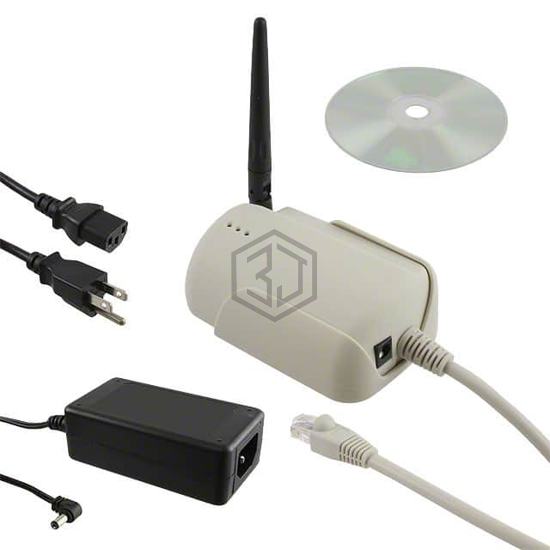 ABDG-ET-DP501 - Quatech-Division of B&B Electronics - RF Receiver, Transmitter, and Transceiver Finished Units