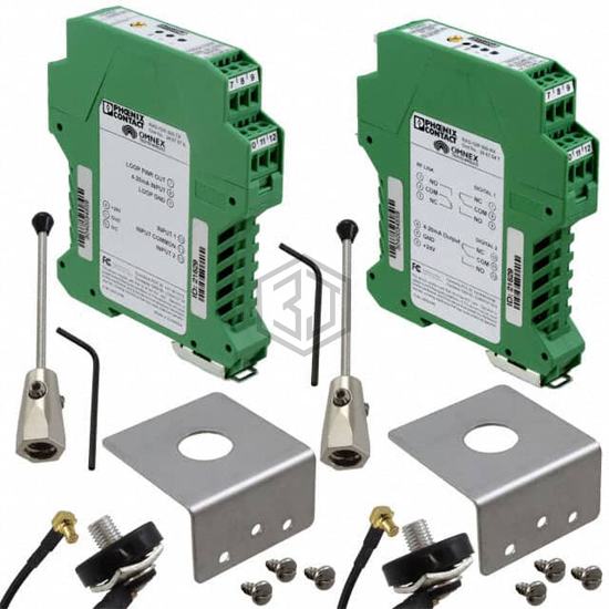 2867102 - Phoenix Contact - RF Receiver, Transmitter, and Transceiver Finished Units