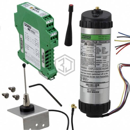 2867034 - Phoenix Contact - RF Receiver, Transmitter, and Transceiver Finished Units