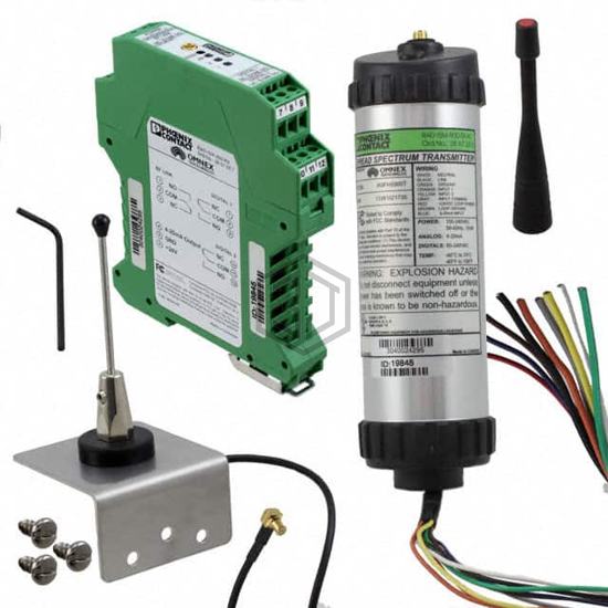 2867021 - Phoenix Contact - RF Receiver, Transmitter, and Transceiver Finished Units