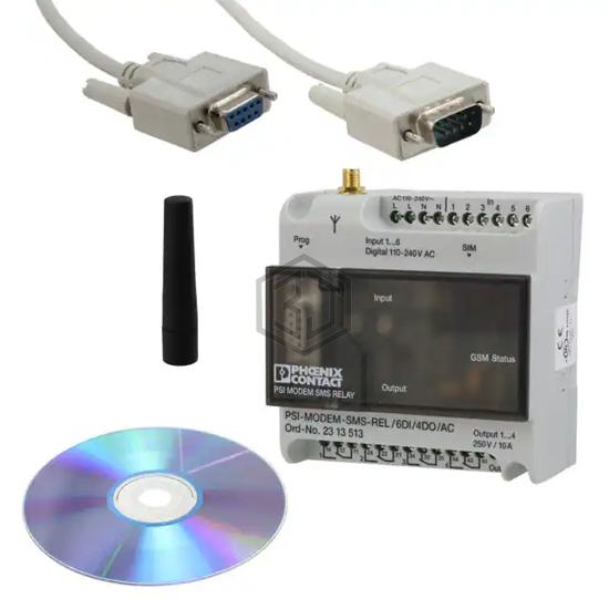 2313513 - Phoenix Contact - RF Receiver, Transmitter, and Transceiver Finished Units