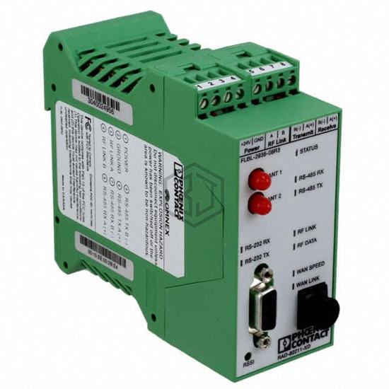 2885728 - Phoenix Contact - RF Receiver, Transmitter, and Transceiver Finished Units