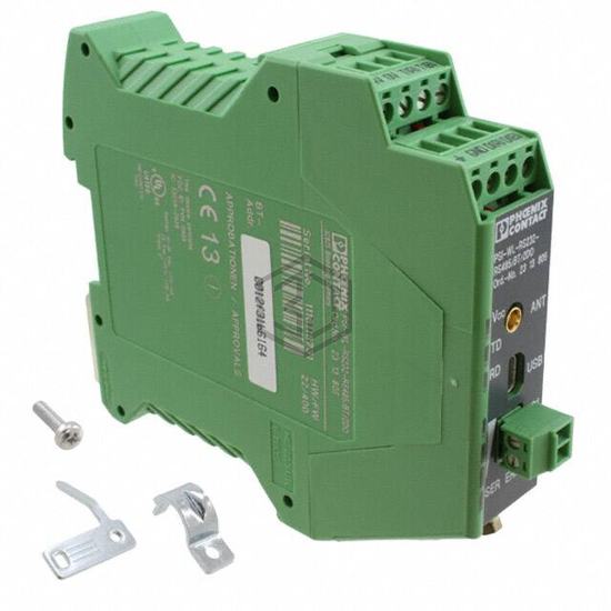 2313805 - Phoenix Contact - RF Receiver, Transmitter, and Transceiver Finished Units