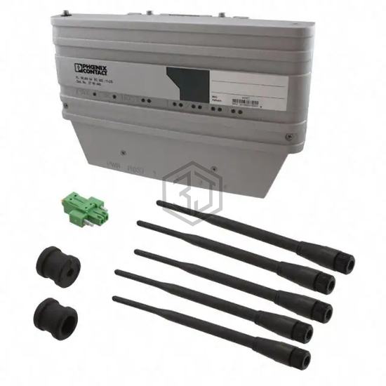 2700449 - Phoenix Contact - RF Receiver, Transmitter, and Transceiver Finished Units