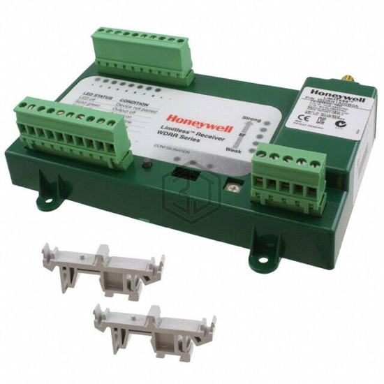 WDRR1A00B0A - Honeywell Sensing and Productivity Solutions - RF Receiver, Transmitter, and Transceiver Finished Units