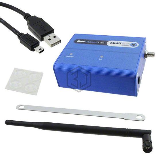 MTC-C2-B08-N2-KIT - Multi-Tech Systems Inc. - RF Receiver, Transmitter, and Transceiver Finished Units