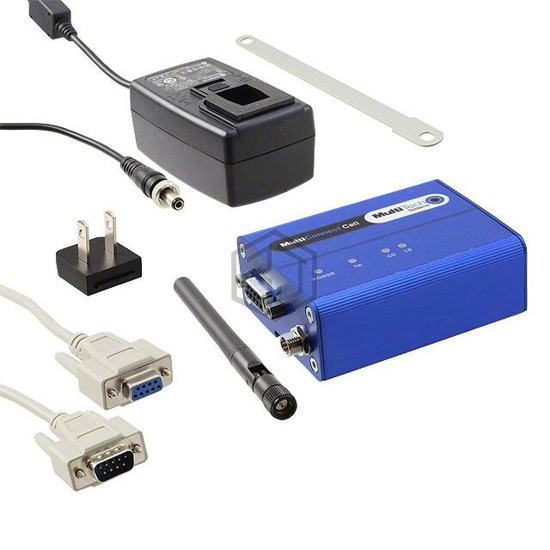 MTC-C2-B06-N3-US - Multi-Tech Systems Inc. - RF Receiver, Transmitter, and Transceiver Finished Units