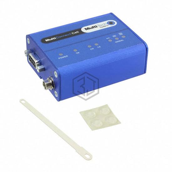 MTC-G3-B06 - Multi-Tech Systems Inc. - RF Receiver, Transmitter, and Transceiver Finished Units