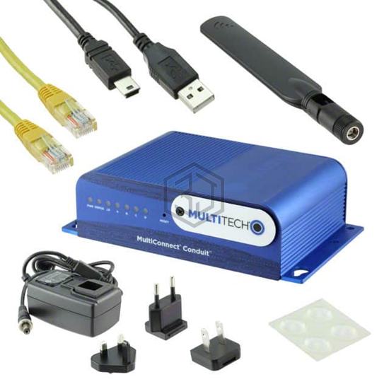 MTCDT-H5-210L-US-EU-GB - Multi-Tech Systems Inc. - RF Receiver, Transmitter, and Transceiver Finished Units