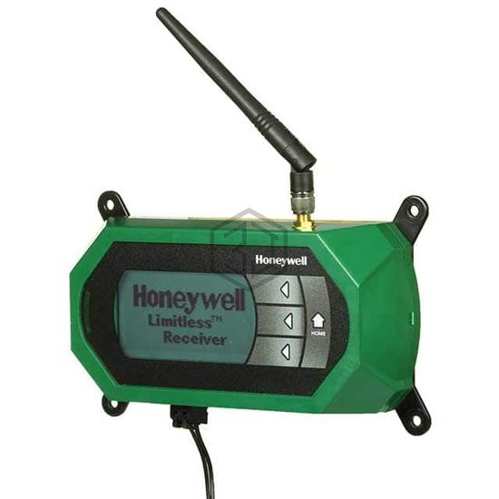 WMPR1A02A1A1 - Honeywell Sensing and Productivity Solutions - RF Receiver, Transmitter, and Transceiver Finished Units