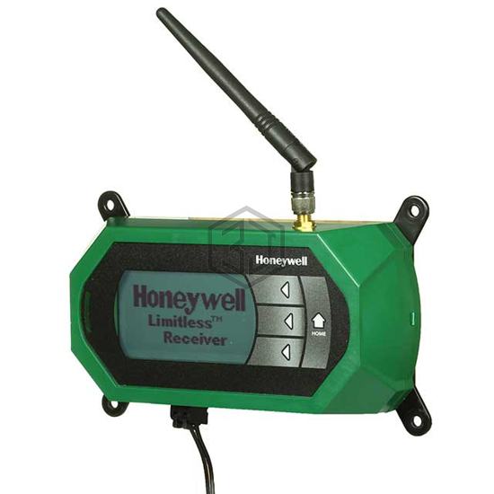 WMPR1A02B1A1 - Honeywell Sensing and Productivity Solutions - RF Receiver, Transmitter, and Transceiver Finished Units