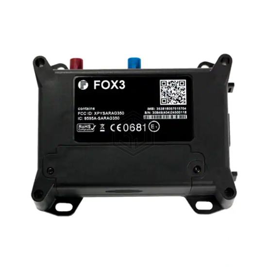 FOX3DTC - Lantronix, Inc. - RF Receiver, Transmitter, and Transceiver Finished Units