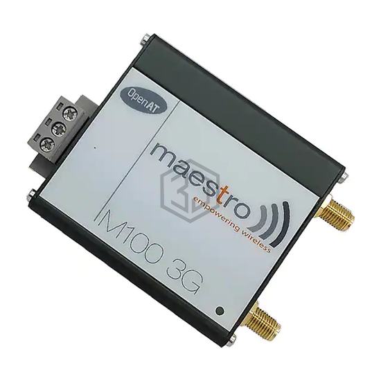M100G000S - Lantronix, Inc. - RF Receiver, Transmitter, and Transceiver Finished Units