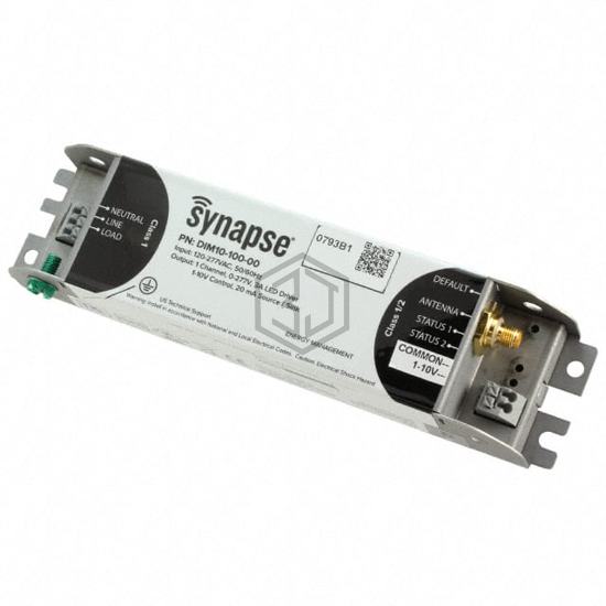 DIM10-100-00 - Synapse Wireless - RF Receiver, Transmitter, and Transceiver Finished Units
