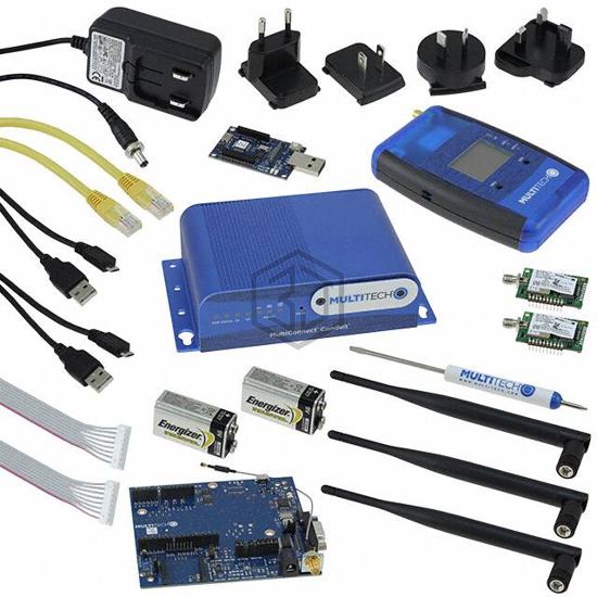 MTCDT-STARTER KIT-915 - Multi-Tech Systems Inc. - RF Receiver, Transmitter, and Transceiver Finished Units