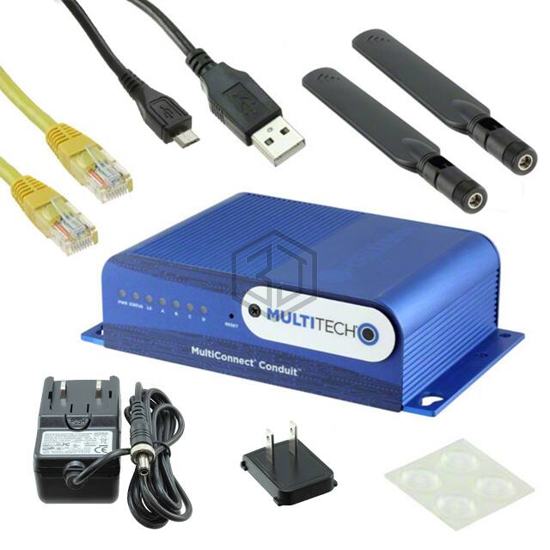 MTCDT-LVW2-246A-US - Multi-Tech Systems Inc. - RF Receiver, Transmitter, and Transceiver Finished Units