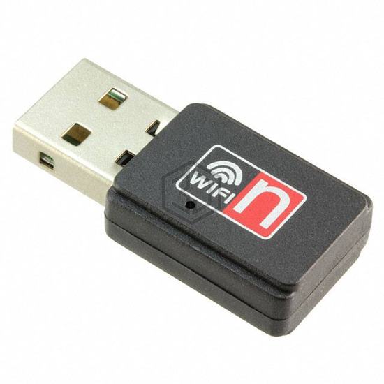 MOD-WIFI-R5370 - Olimex LTD - RF Receiver, Transmitter, and Transceiver Finished Units