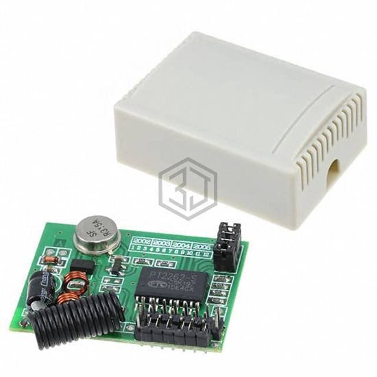 103990004 - Seeed Technology Co., Ltd - RF Receiver, Transmitter, and Transceiver Finished Units
