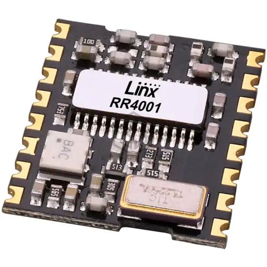 RXM-433-LR - Linx Technologies Inc. - RF Receivers