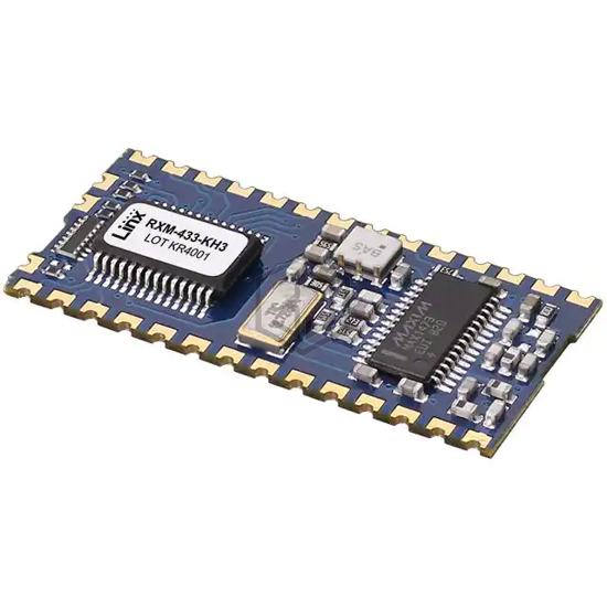 RXM-433-KH3 - Linx Technologies Inc. - RF Receivers