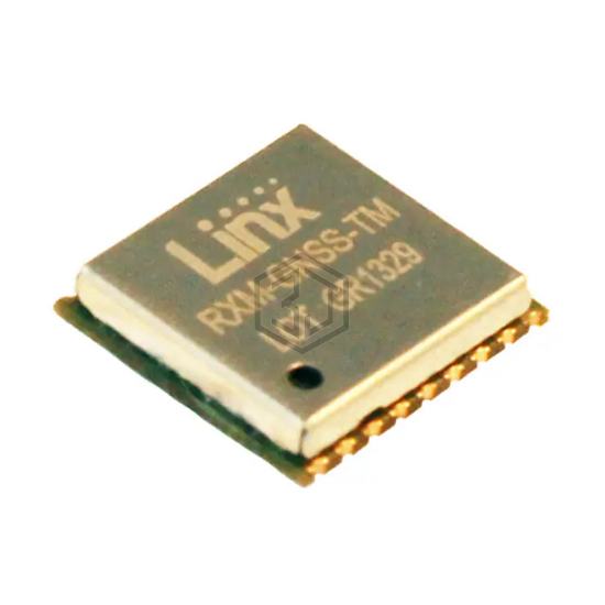 RXM-GNSS-TM-B - Linx Technologies Inc. - RF Receivers