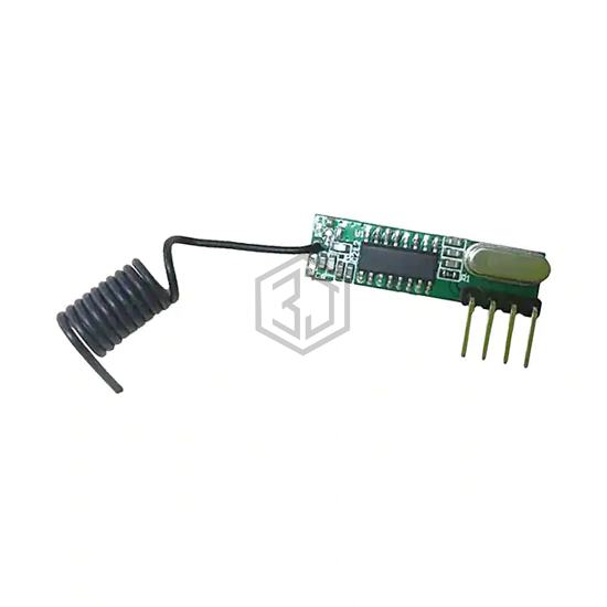 QAM-RX10-433 - RF Solutions - RF Receivers