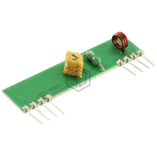 WRL-10532 - SparkFun Electronics - RF Receivers
