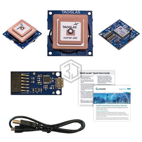 EL.1A - Taoglas Limited - RF Receivers