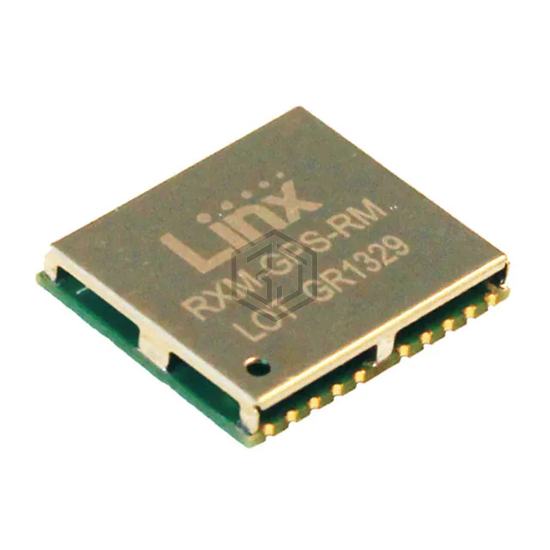 RXM-GPS-RM-T - Linx Technologies Inc. - RF Receivers