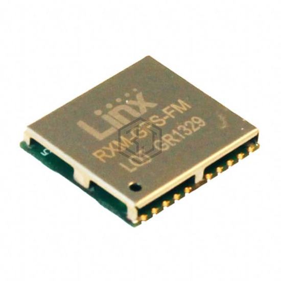 RXM-GPS-FM-T - Linx Technologies Inc. - RF Receivers