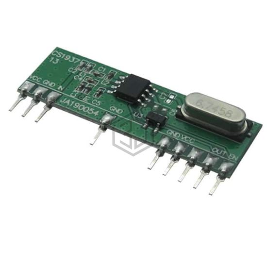 RCRX1-434 - RadioControlli - RF Receivers