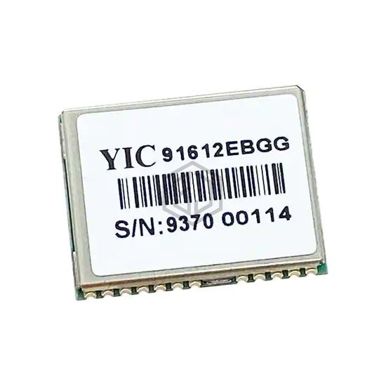 YIC91612EBGG-U8 - YIC - RF Receivers