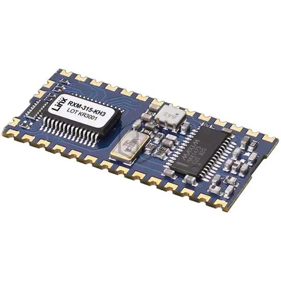 RXM-315-KH3 - Linx Technologies Inc. - RF Receivers