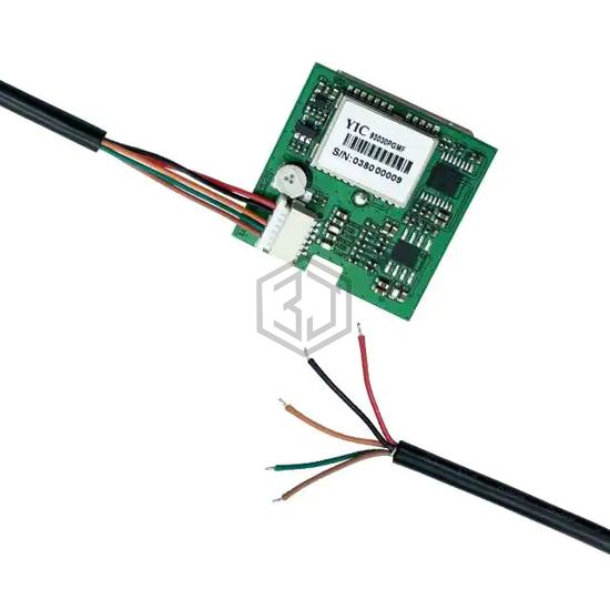 YIC93030PGMFGG-U8-N - YIC - RF Receivers