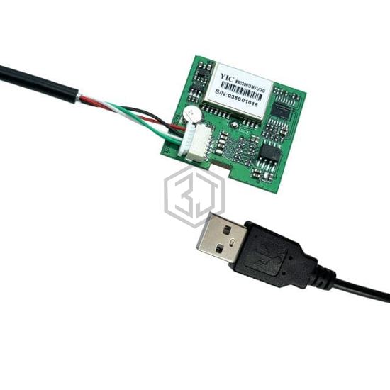 YIC93030PGMFUGG-U8-U - YIC - RF Receivers