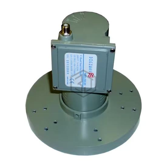 DGLCBAND - HOMEVISION TECHNOLOGY INC - RF Receivers