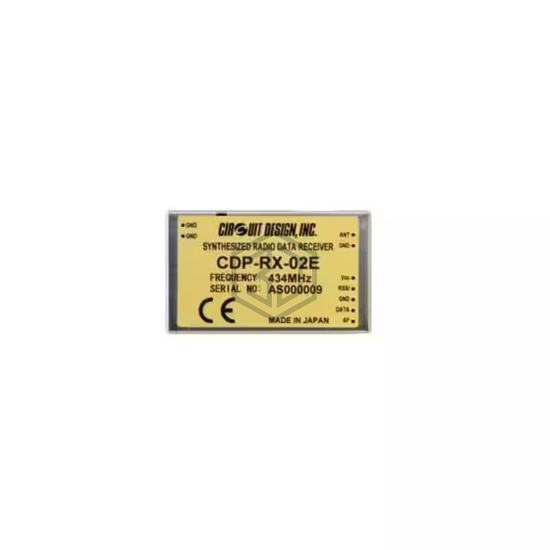 CDP-RX-02E - Circuit Design - RF Receivers