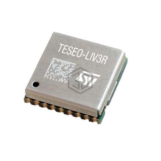 TESEO-LIV3R - STMicroelectronics - RF Receivers