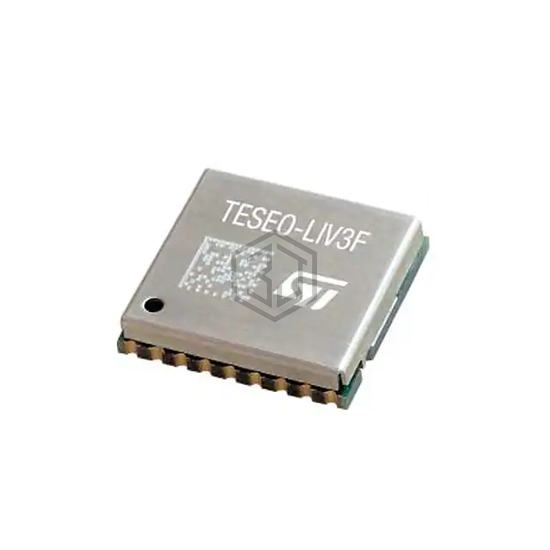 TESEO-LIV3F - STMicroelectronics - RF Receivers