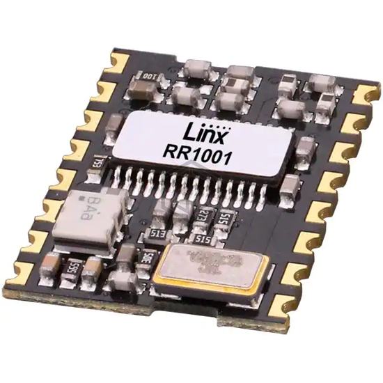 RXM-418-LR - Linx Technologies Inc. - RF Receivers