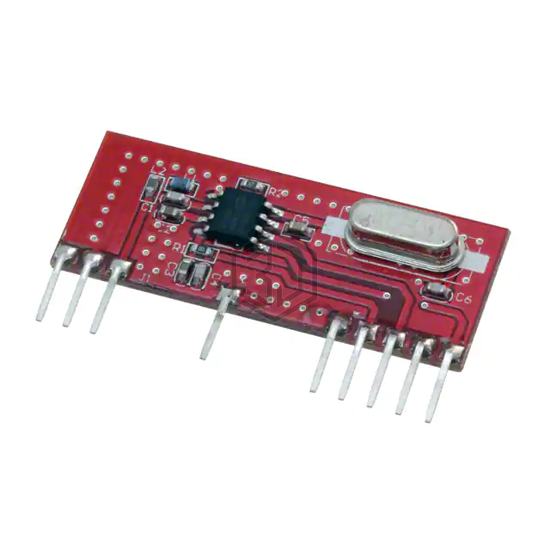 AM-RX12E-433P - RF Solutions - RF Receivers